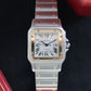 Cartier Santos Galbée 2319 | Full set 2002