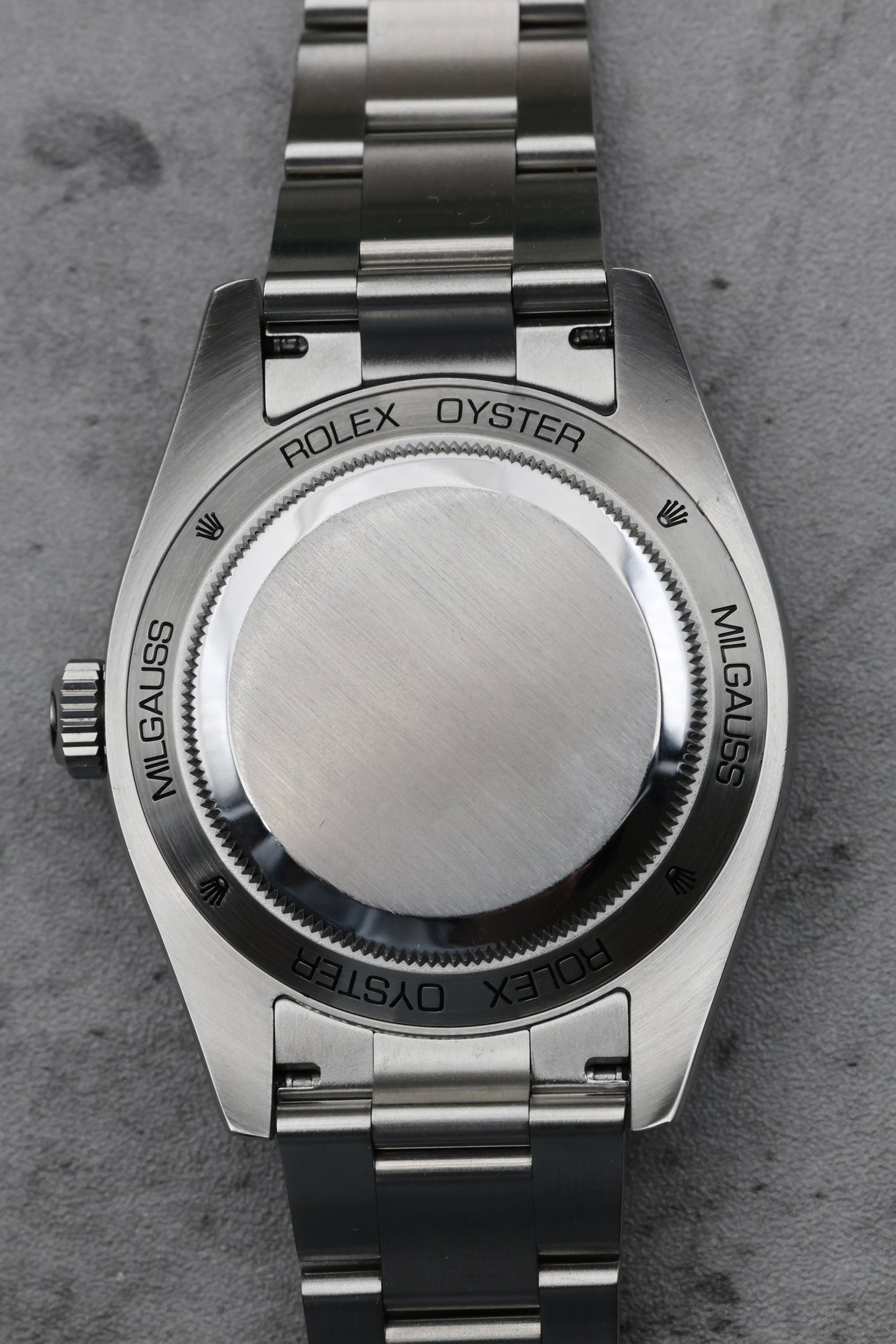 Rolex Milgauss 116400gv |