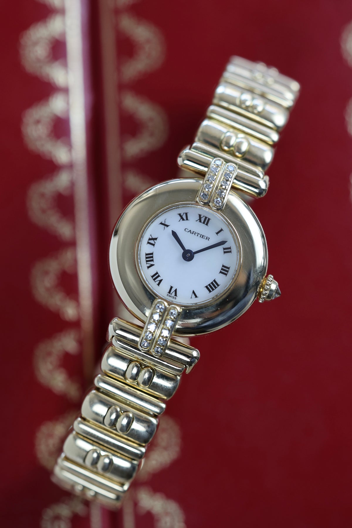 Cartier Vendome 1980/1