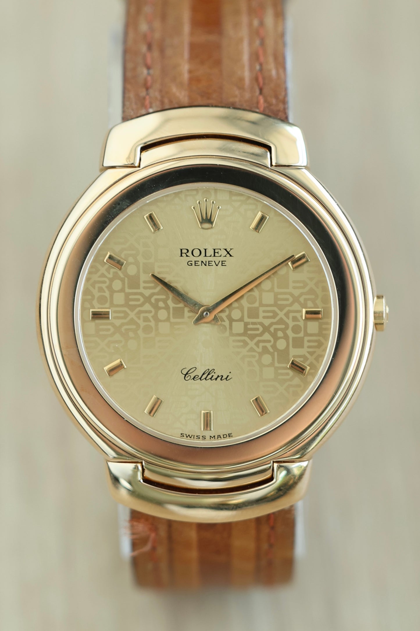 Rolex Cellini 6623