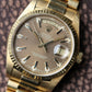 Rolex Day-date 18038 | Havana Dial | D’agosto Full Set