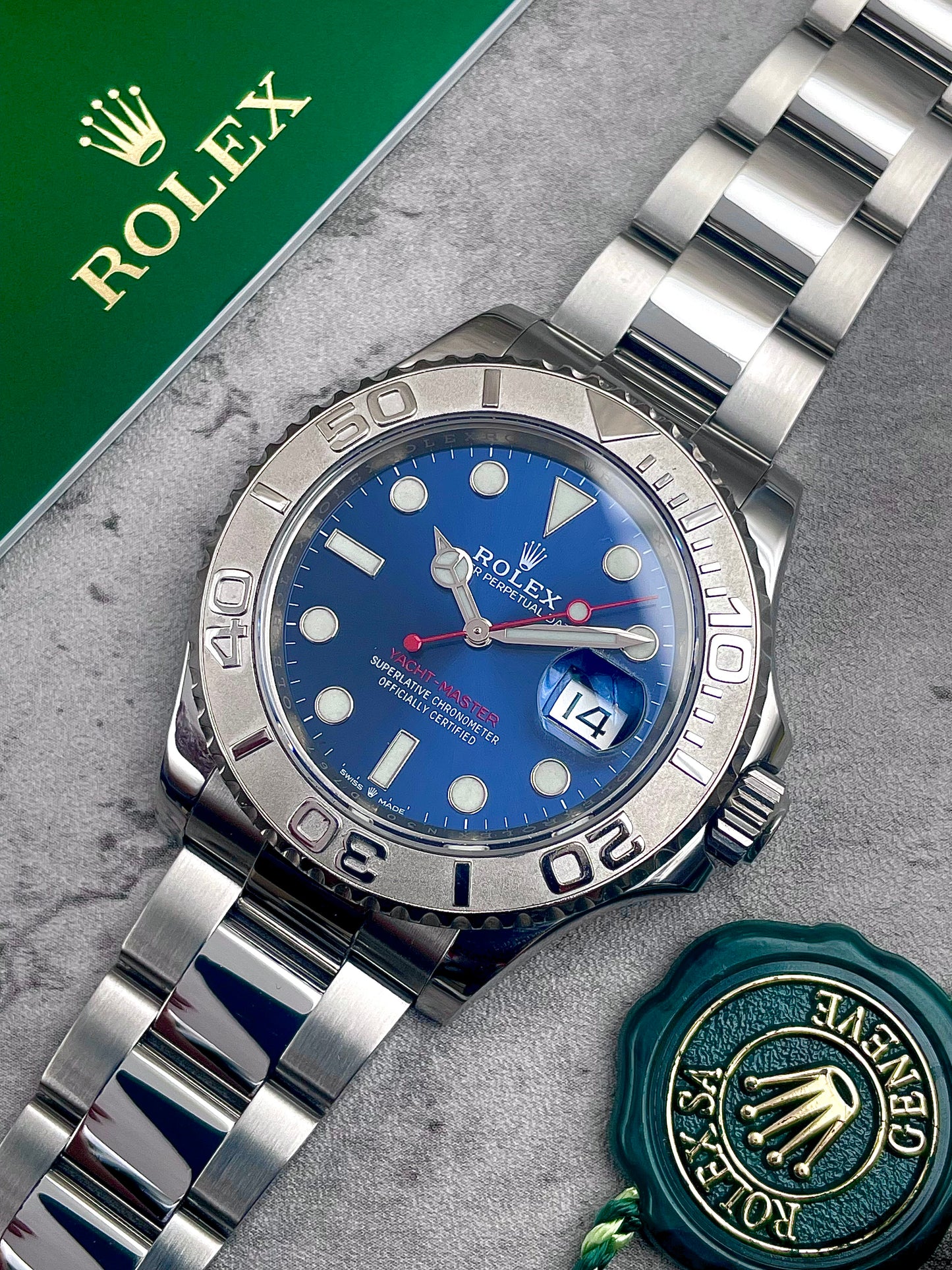 Rolex Yacht-Master 126622