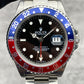 Rolex GMT-Master II 16710 | Cal. 3186 Stick dial