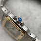 Cartier Santos Galbée 1567