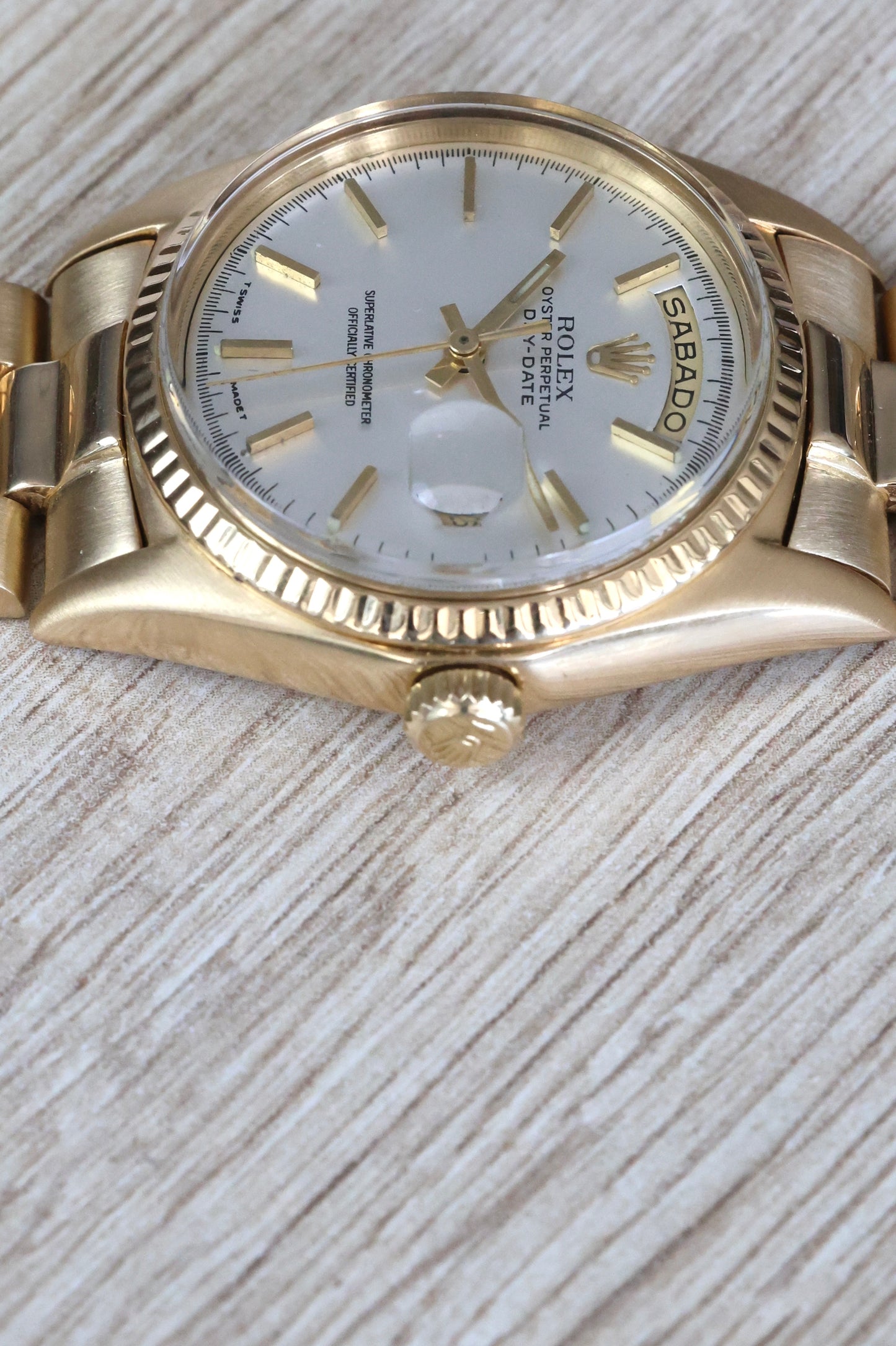 Rolex Day-date 1803