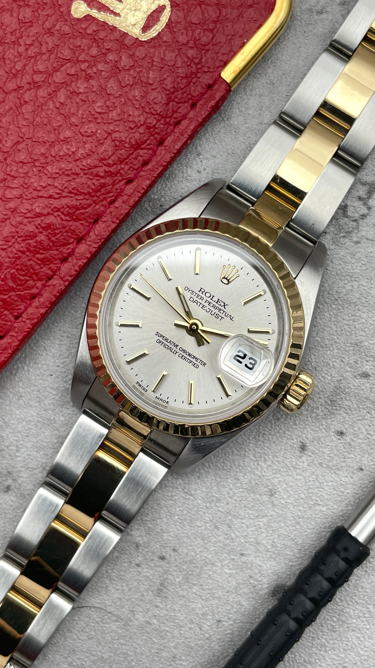 Rolex Lady-Datejust 26 79173