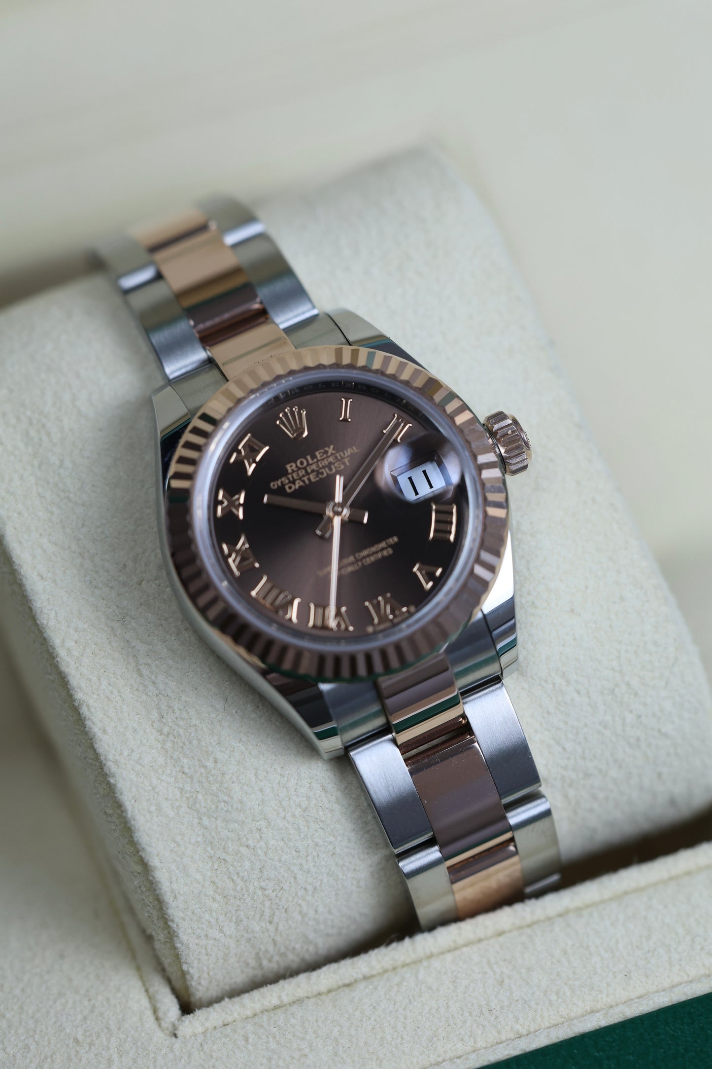 Rolex Lady-datejust 28mm