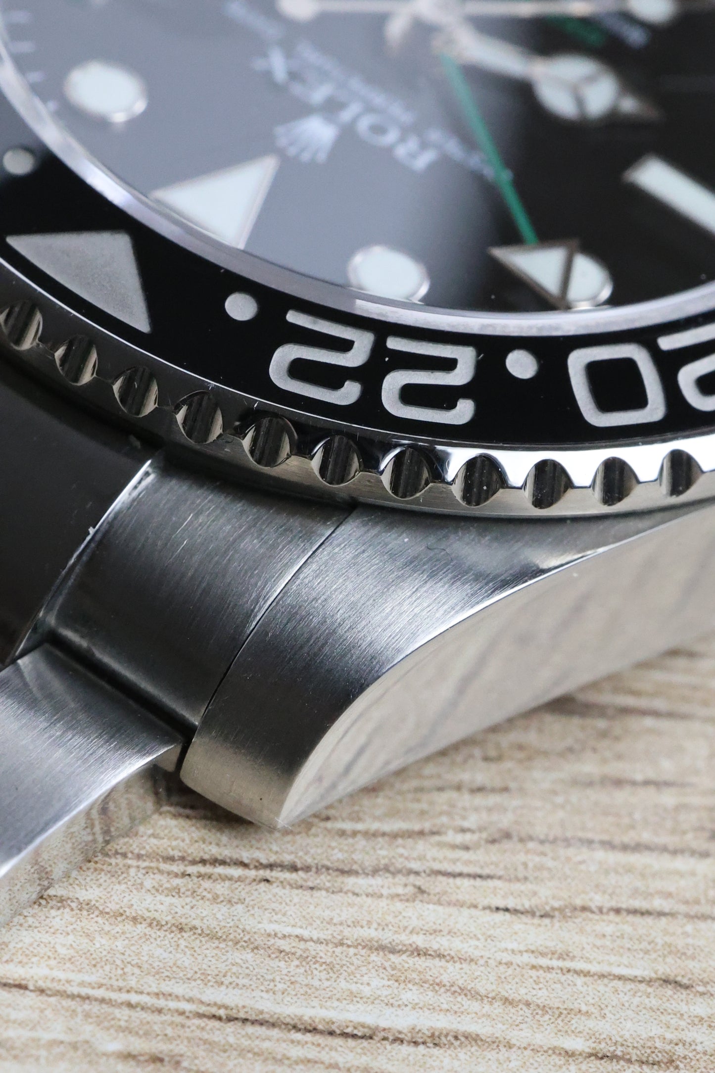 Rolex GMT-Master II | 16710 | 2010