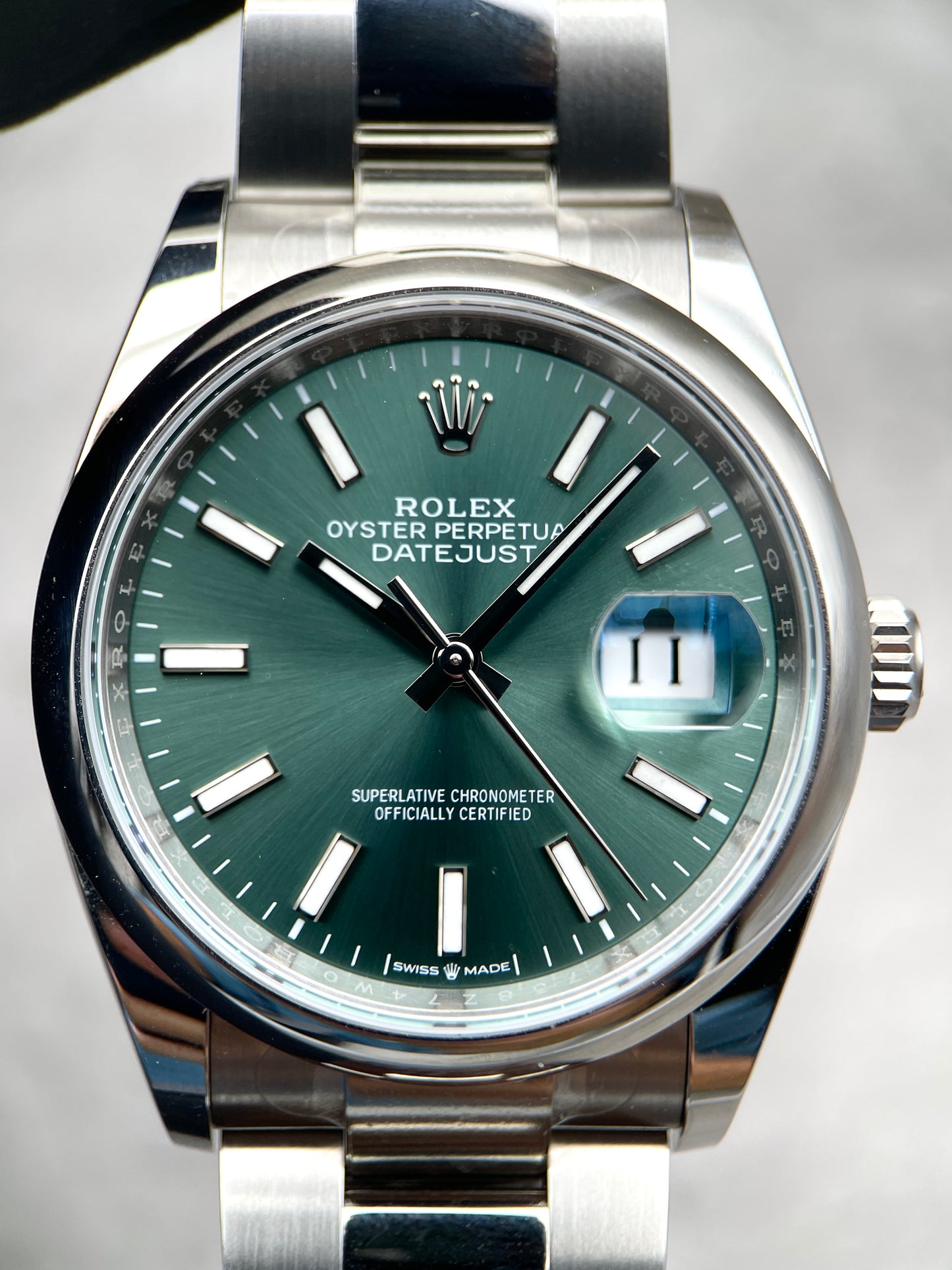 Rolex Datejust 36 | 2025