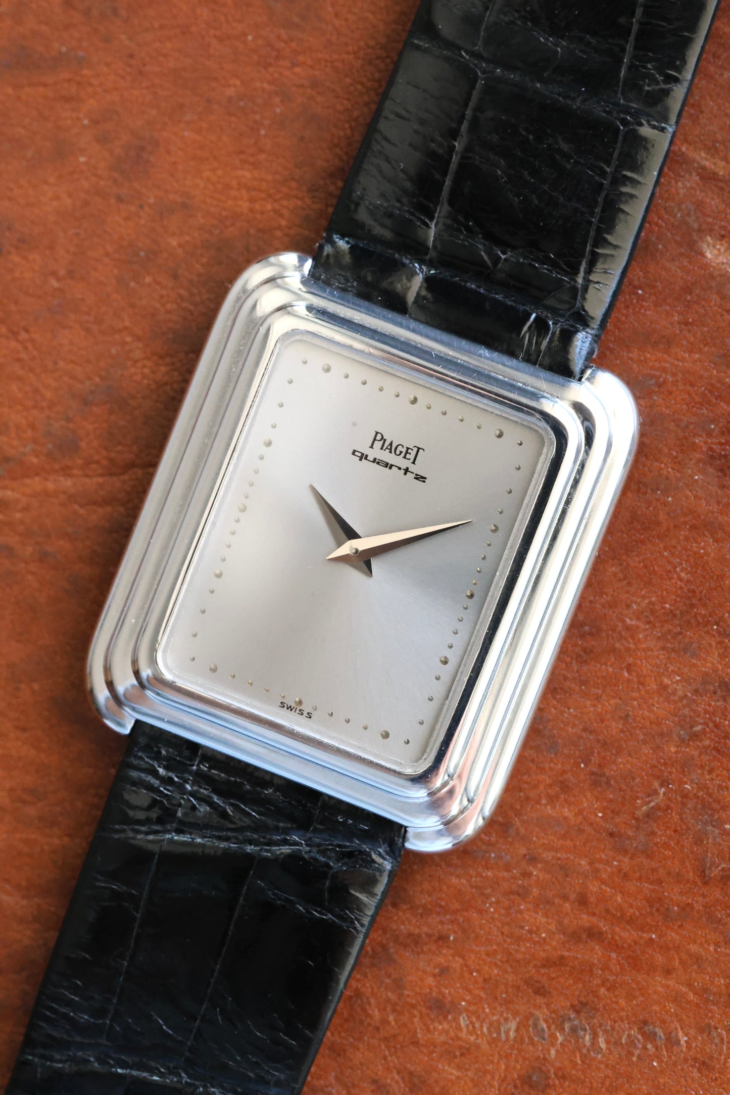 Piaget Protocole | 74101