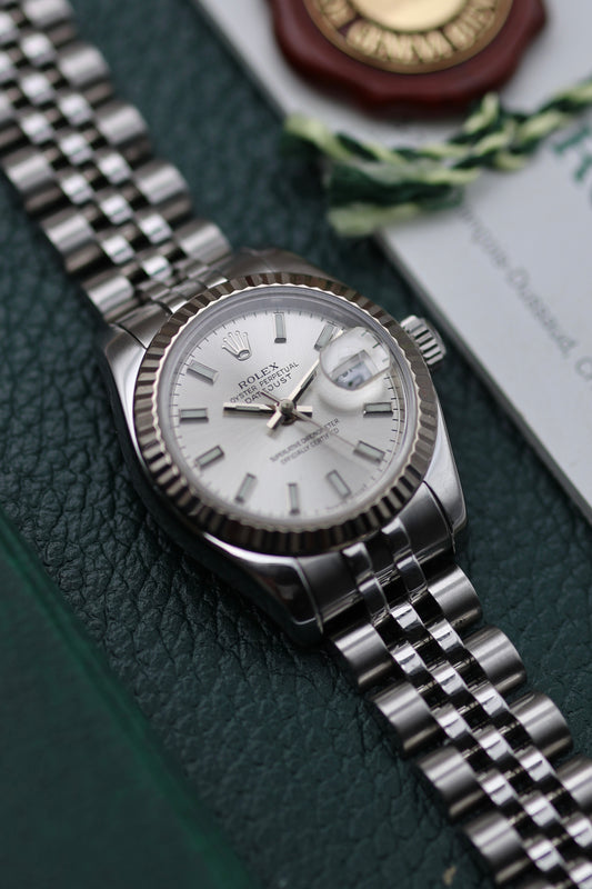 Rolex Lady-datejust 179174