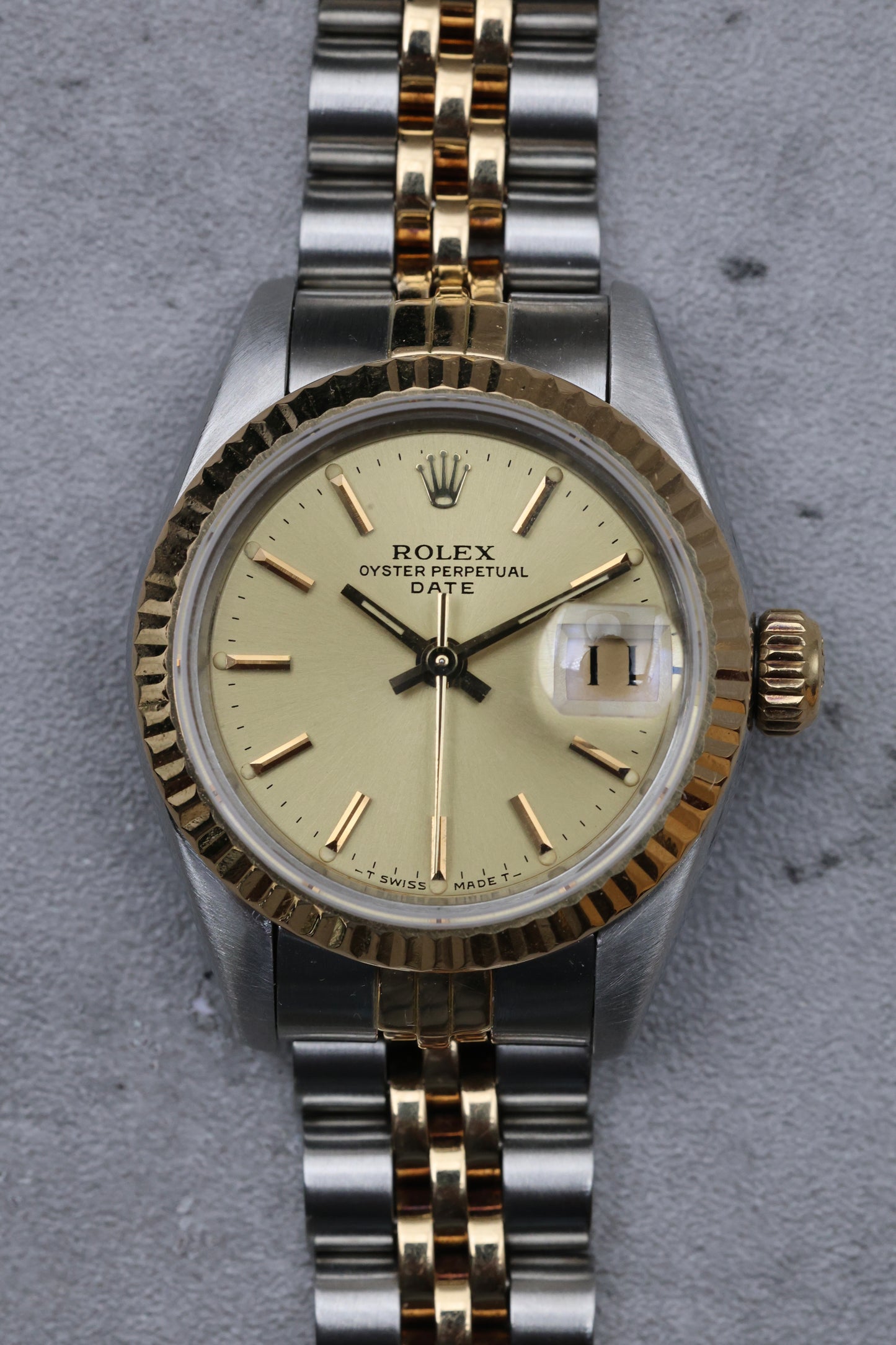 Rolex Lady-datejust 69173