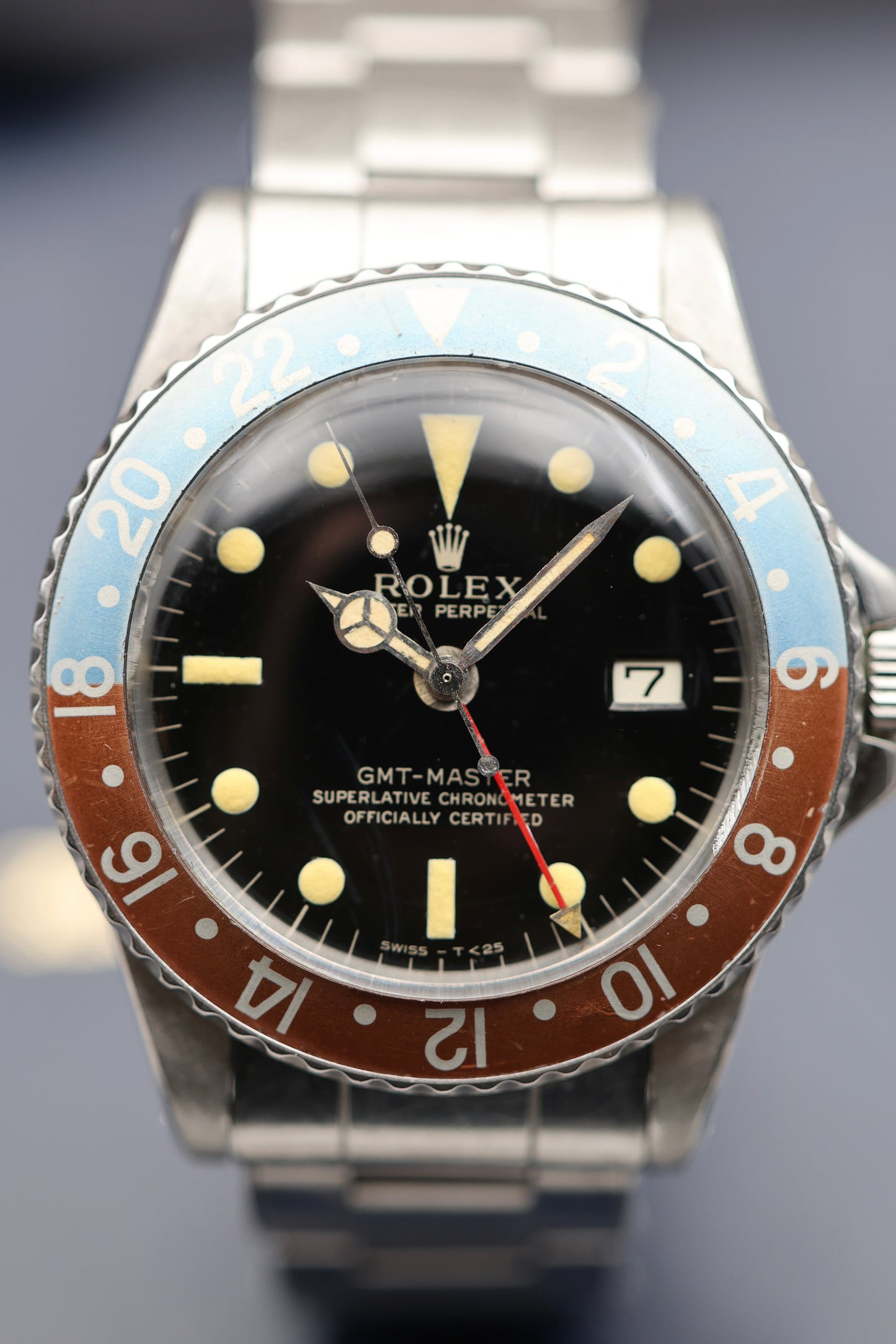 Rolex GMT-Master 1675 | 1964