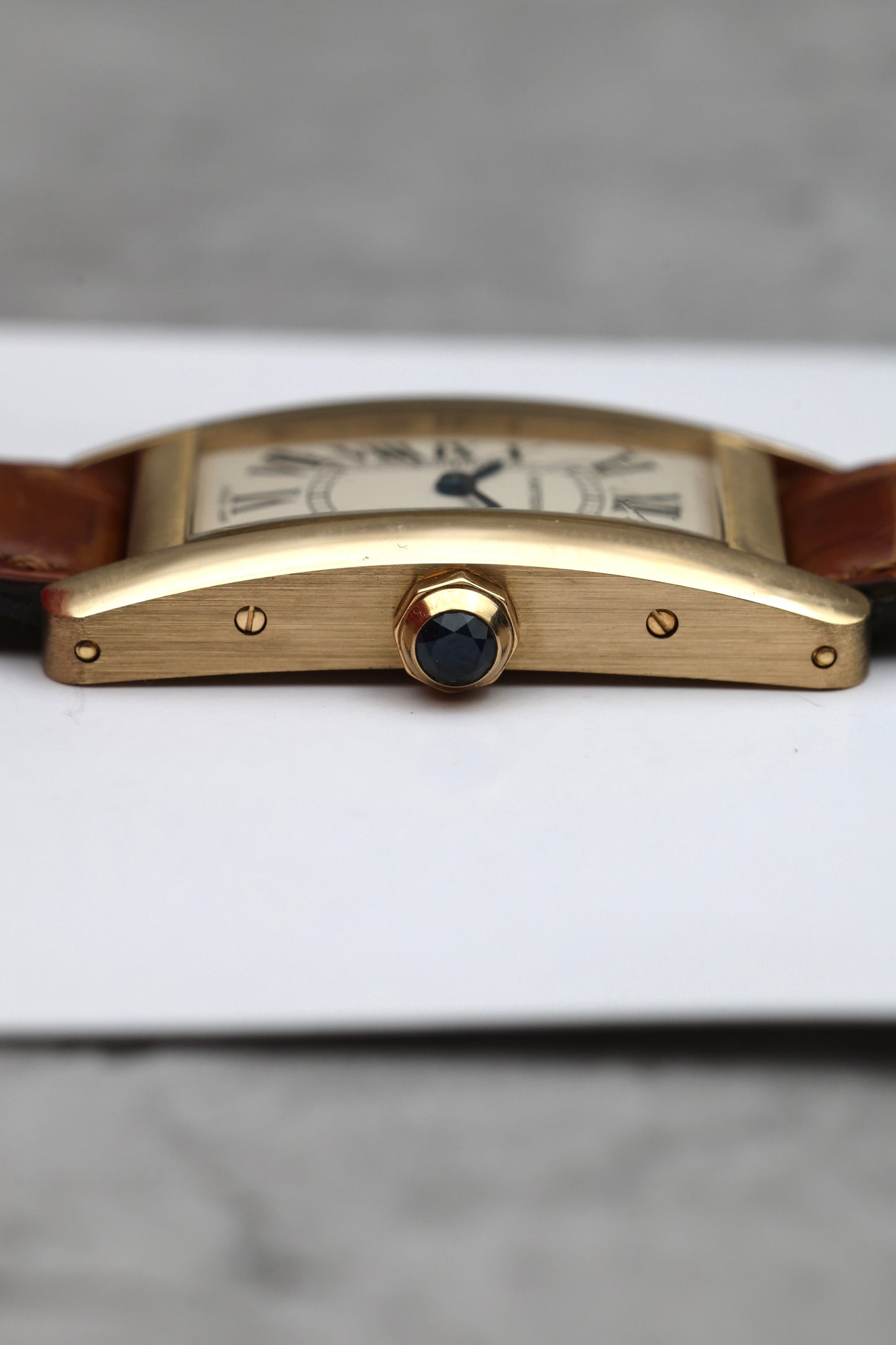 Cartier Tank Americaine