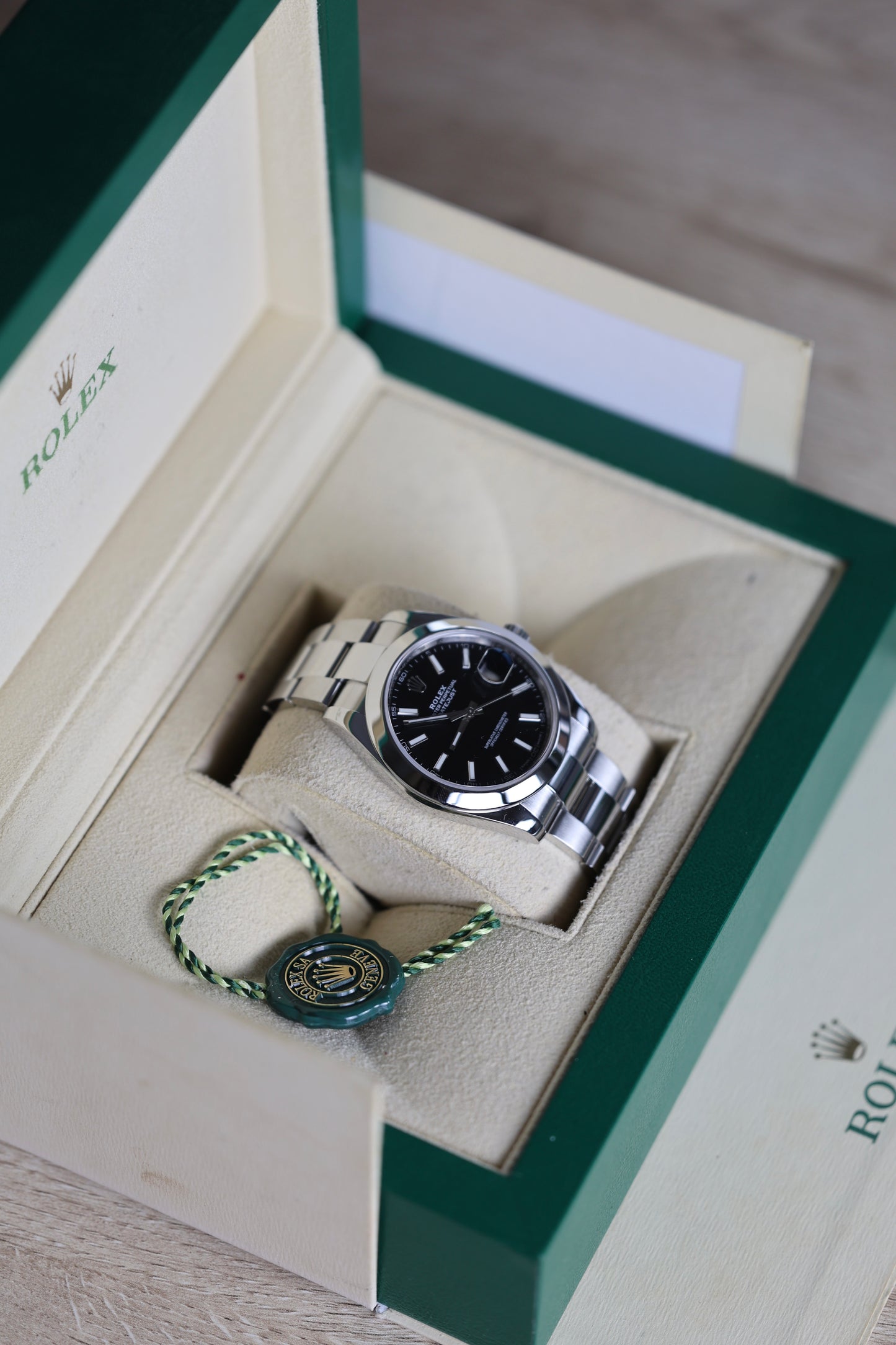 Rolex Datejust 41 | 126300 | 2019