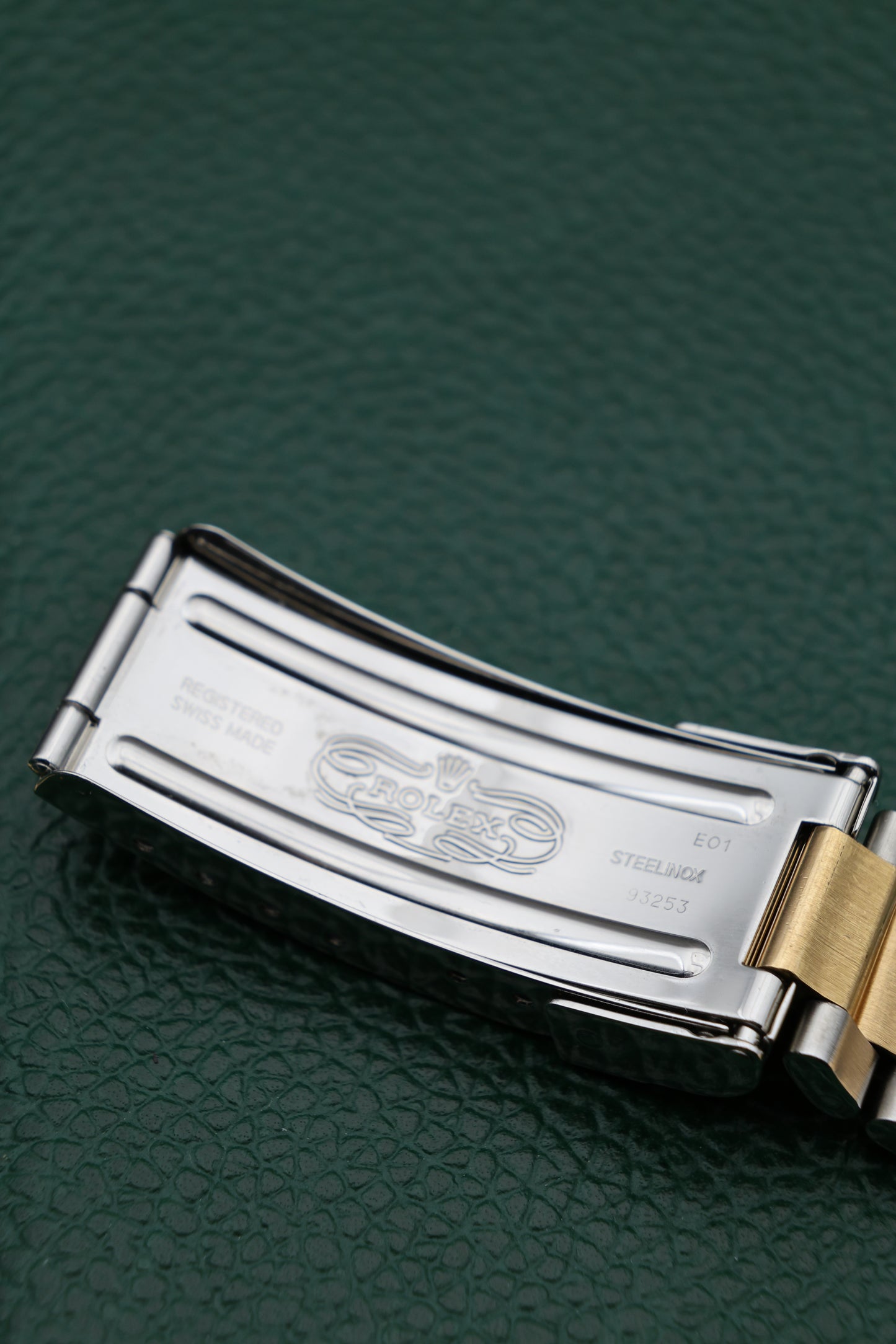 Rolex Submariner 16613 | 2008