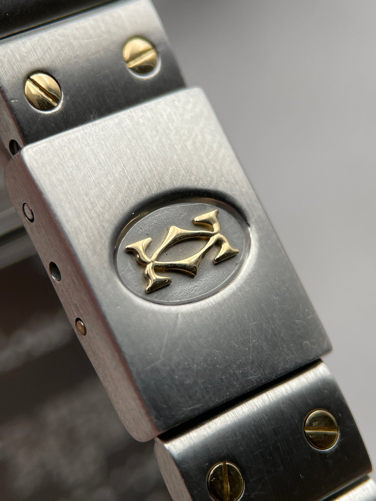 Cartier Santos Galbée 1567