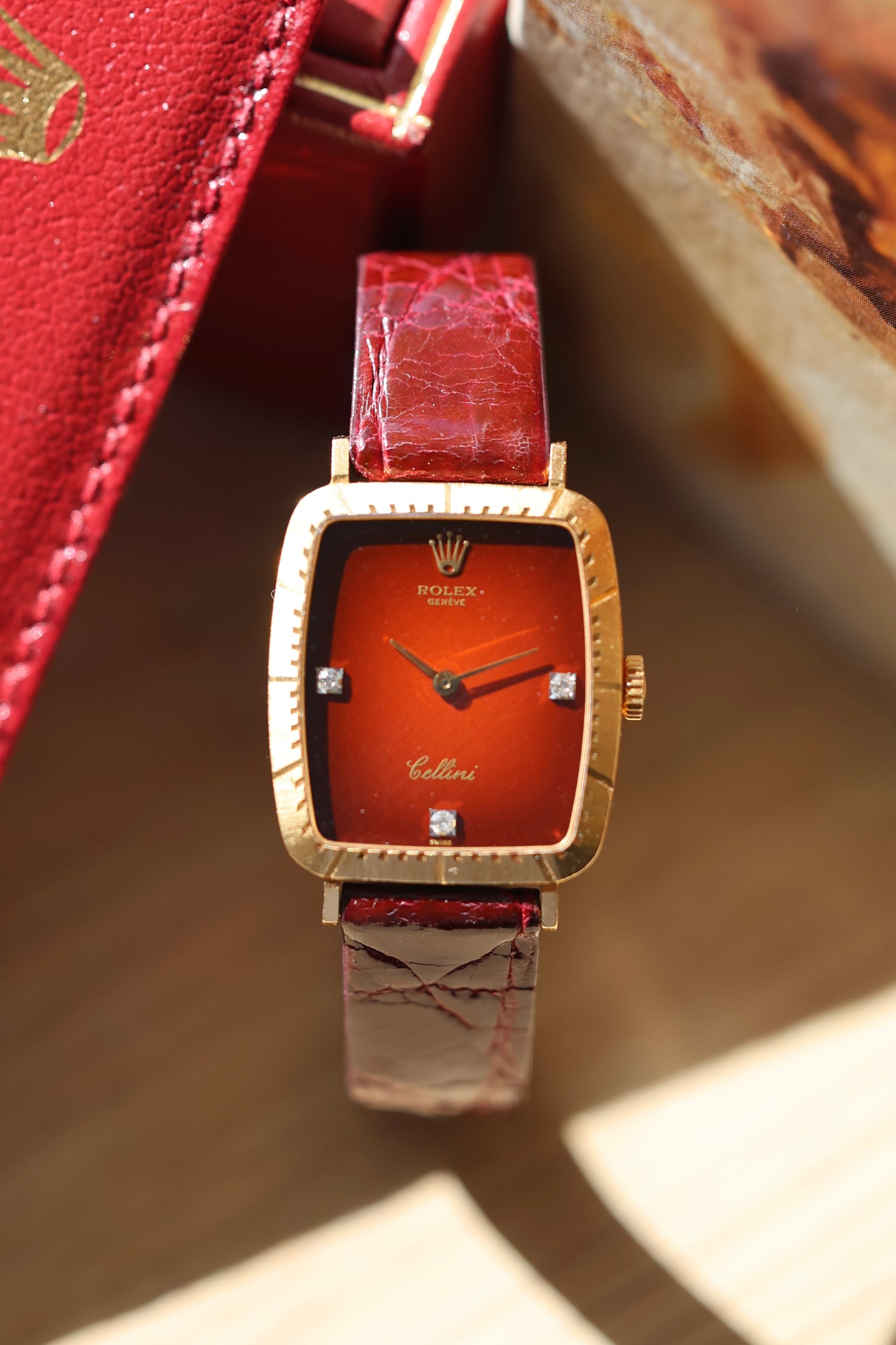 Rolex Cellini Vignette | 4080