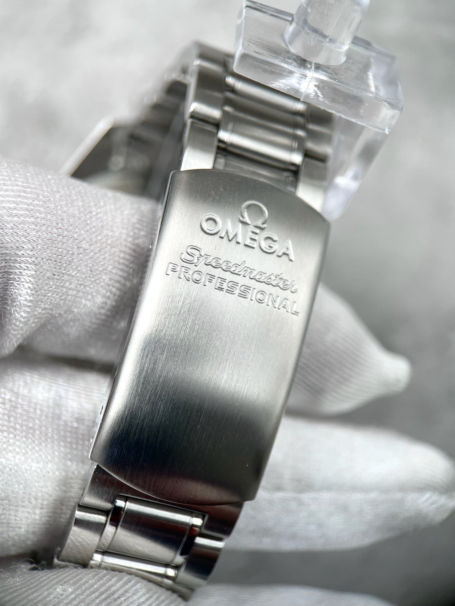 Omega Speedmaster Arrowhead