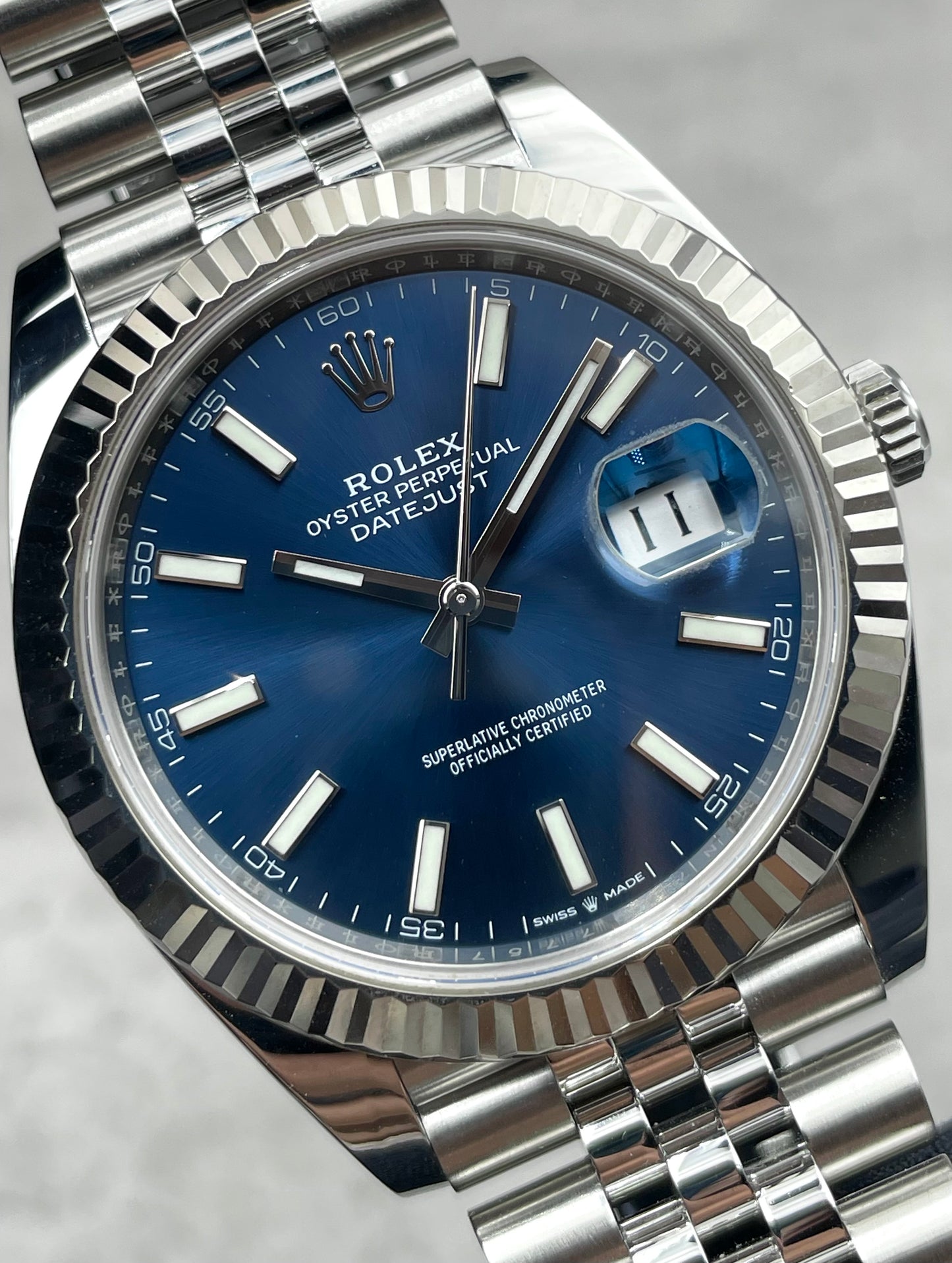 Rolex Datejust 41 | 126334