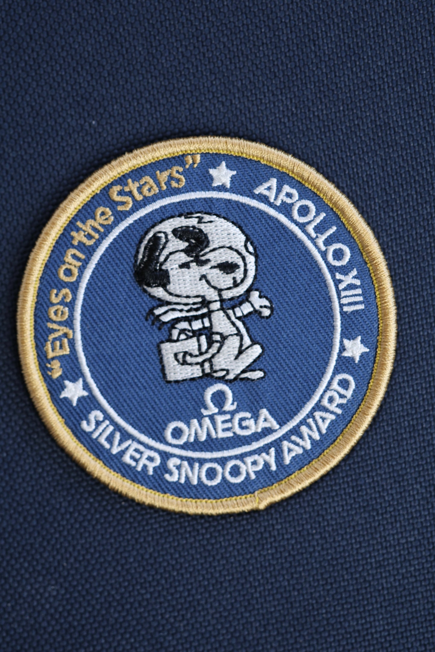 Omega Speedmaster Snoopy