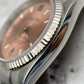 Rolex Airking 114234 | Pink Dial