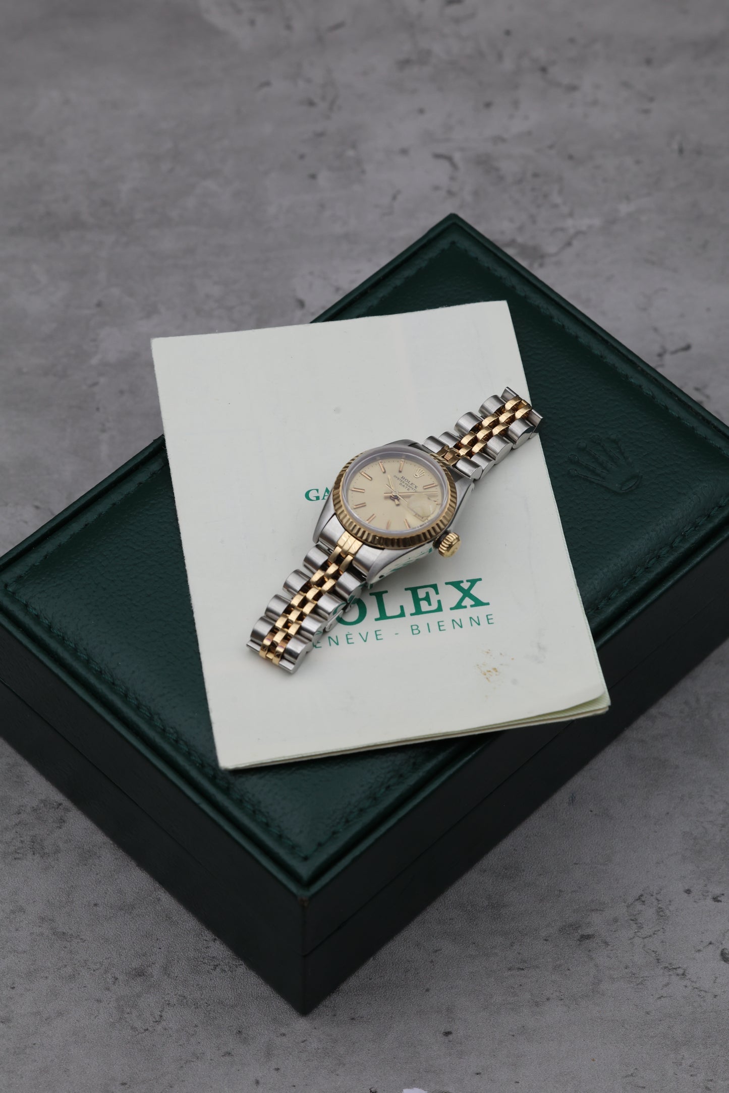 Rolex Lady-datejust 69173