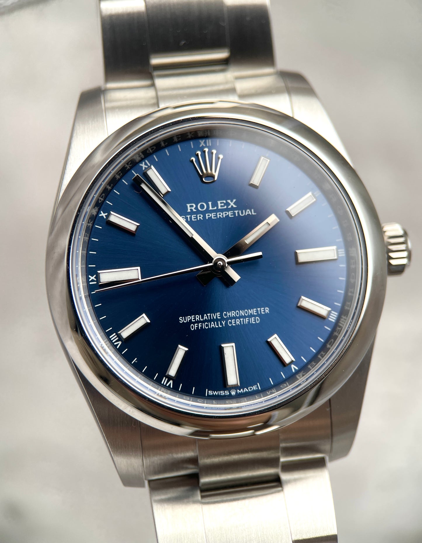 Rolex Oyster Perpetual 34