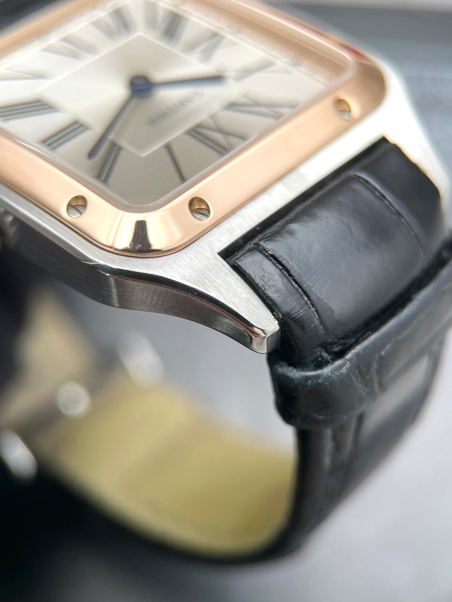 Cartier Santos Dumont | 2023
