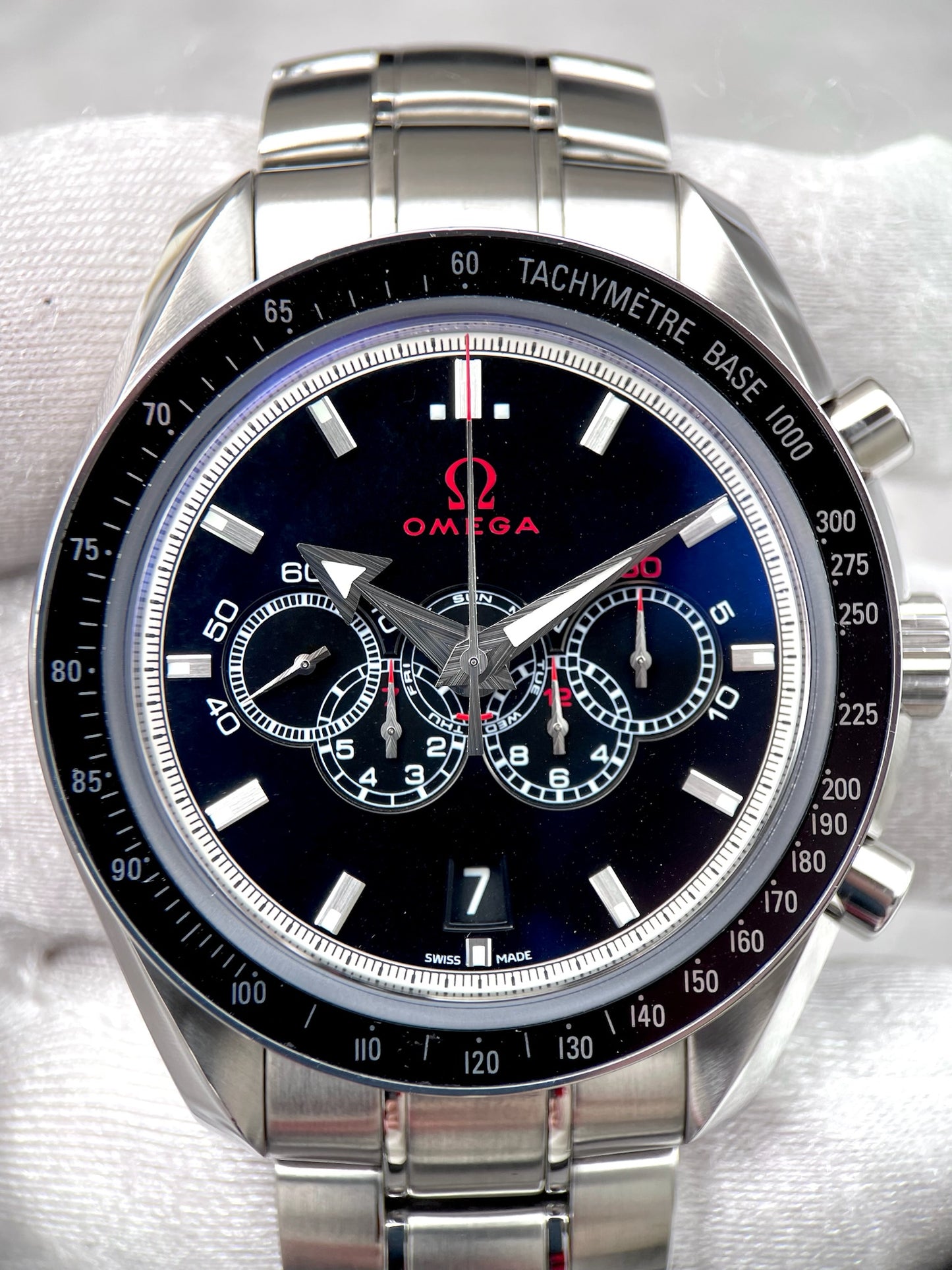 Speedmaster Arrowhead Olympic