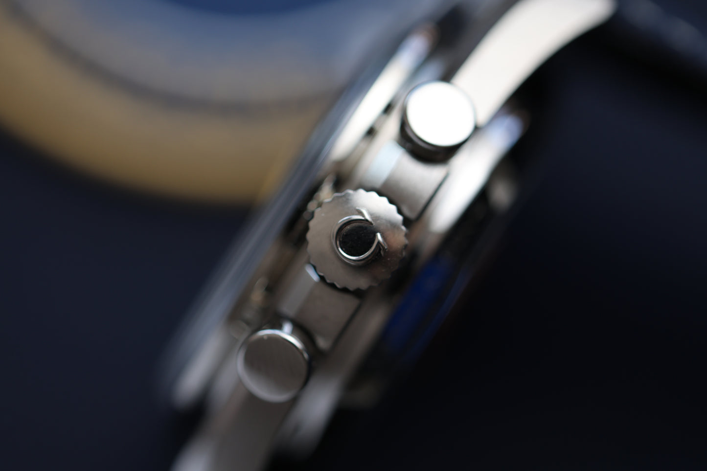 Omega Speedmaster Snoopy