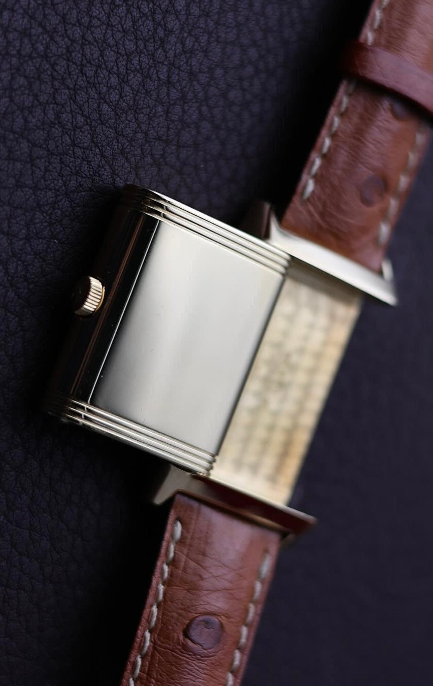 Jaeger-Le-Coultre Reverso Grande Taille Gold