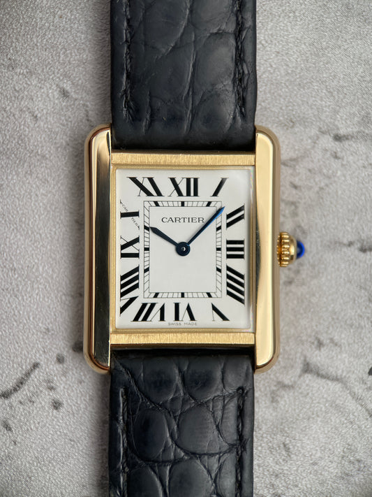 Cartier Tank 3168