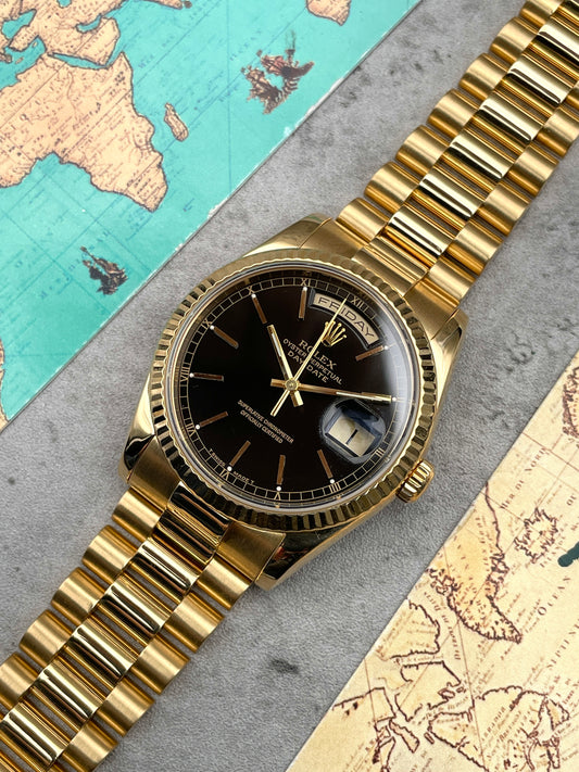 Rolex Day-Date 118238