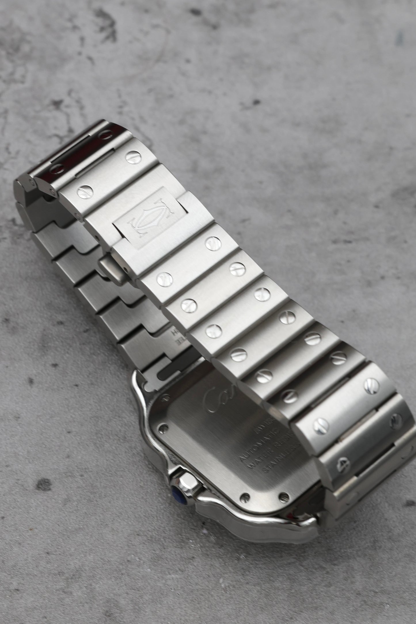Cartier Santos Medium WSSA0029
