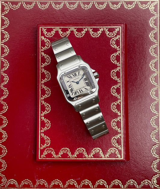 Cartier santos 1565