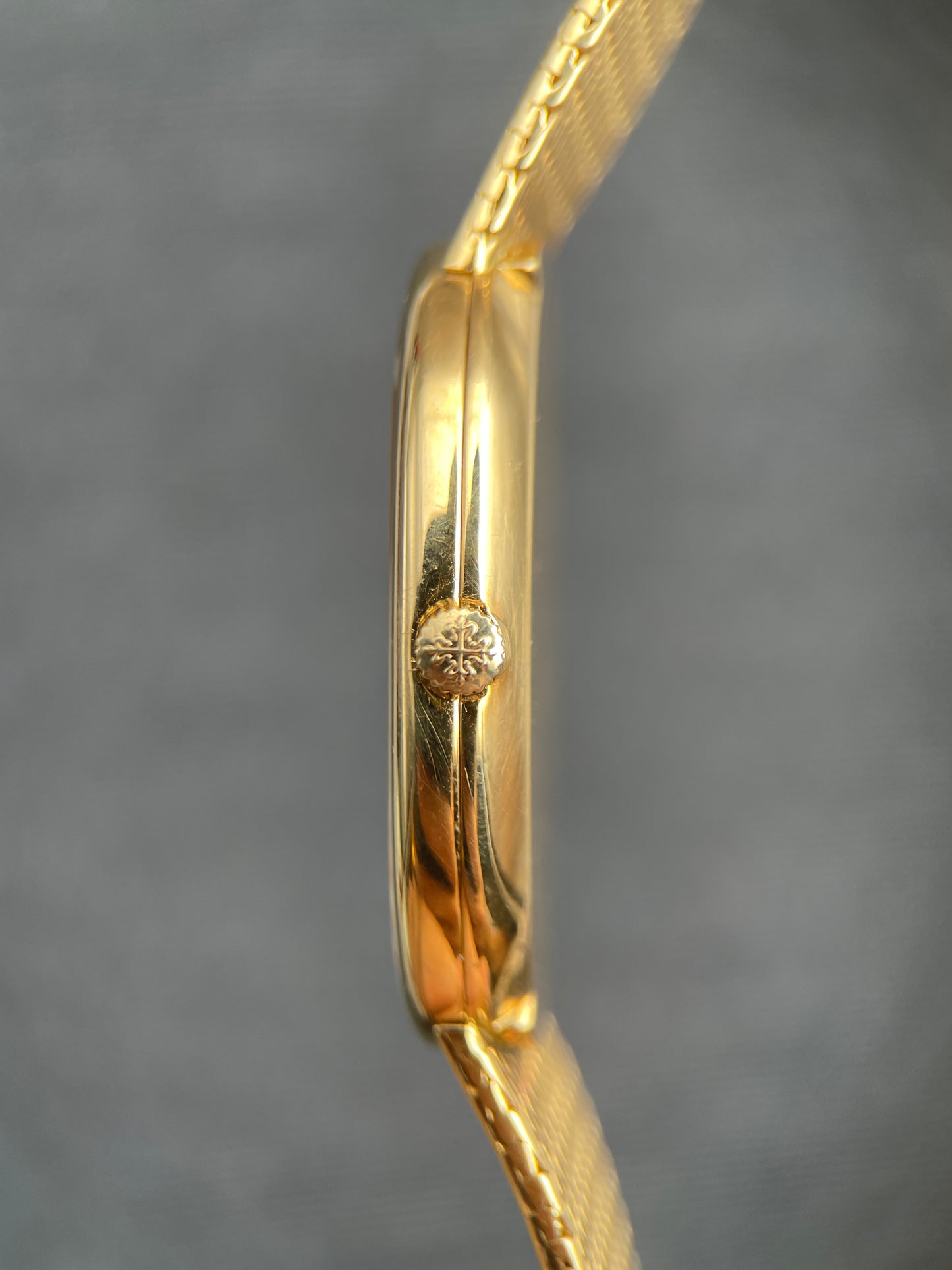Patek Philippe Ellipse Jumbo Full Set