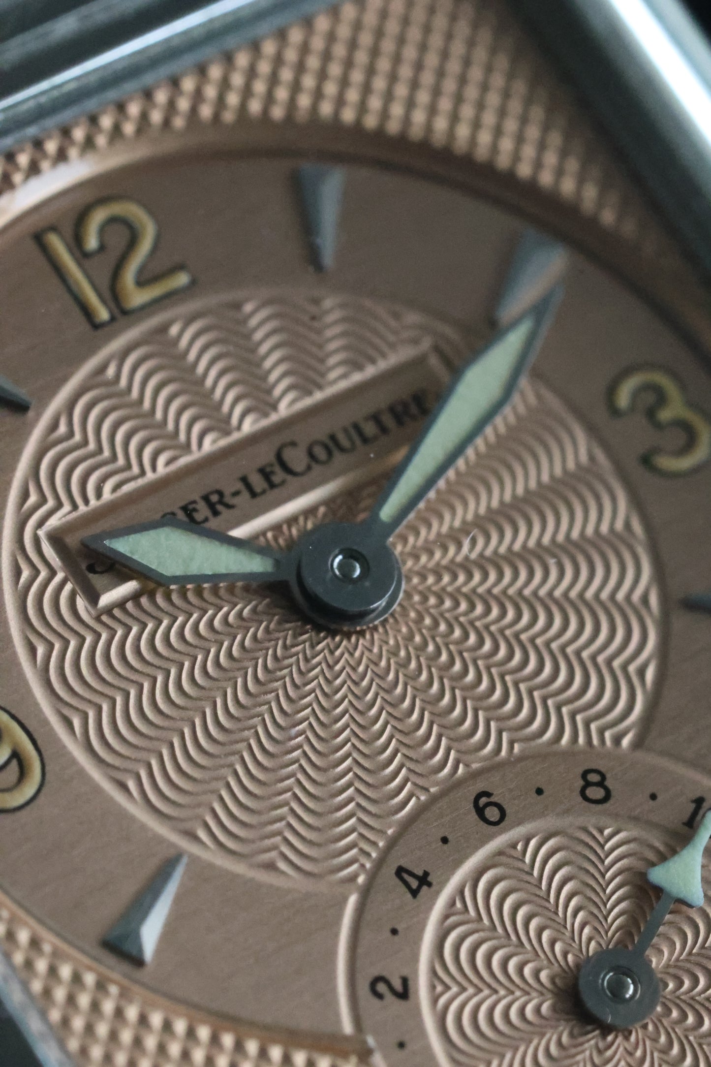 Jaeger-le-Coultre Duoface 270.3.54