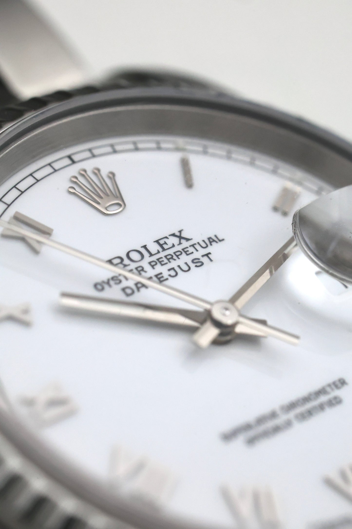 Rolex Datejust 16220 | 1992