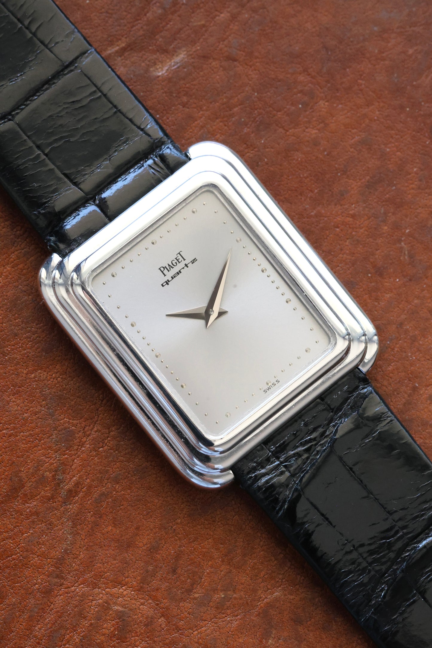 Piaget Protocole | 74101