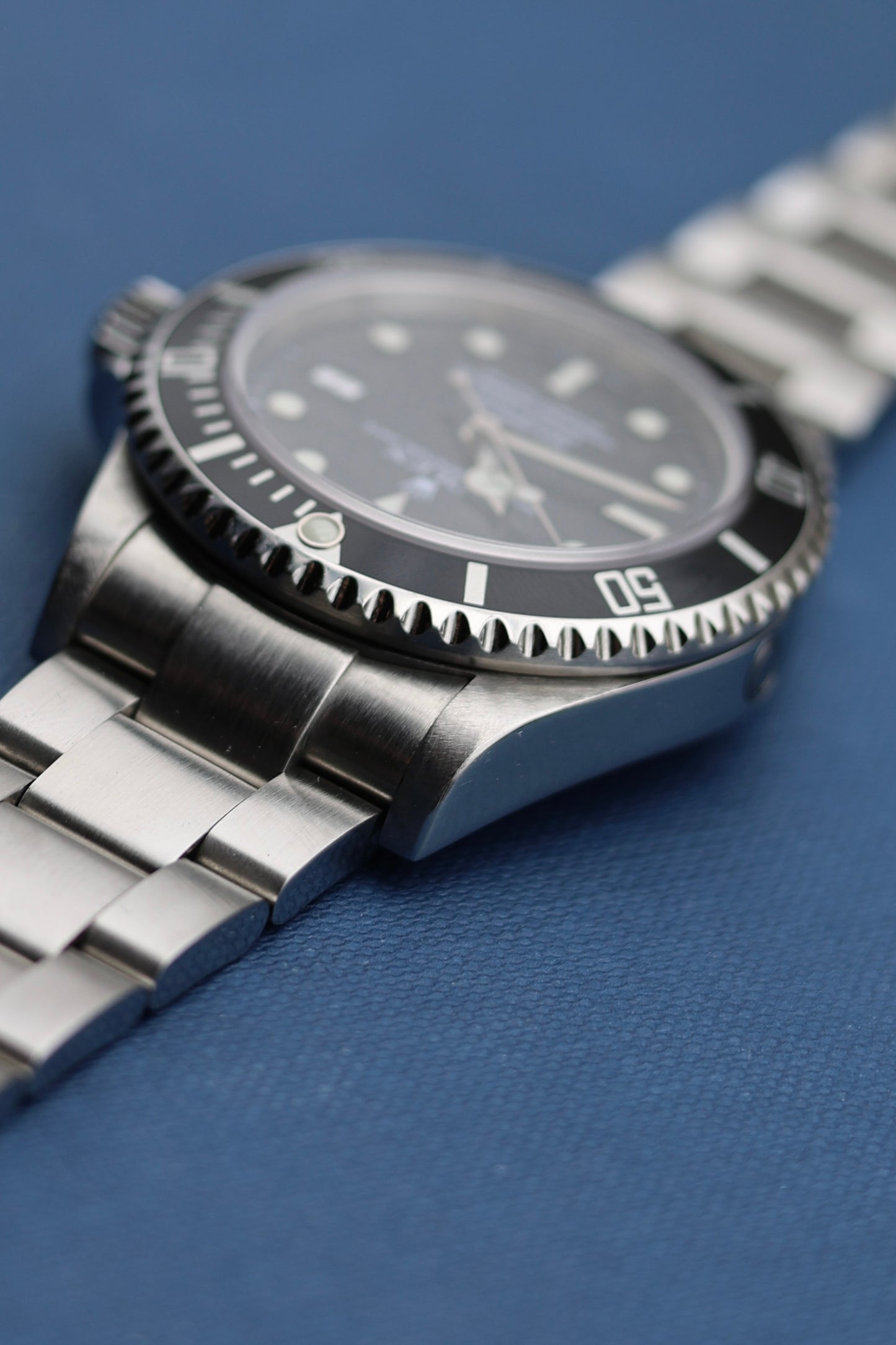 Rolex Sea-Dweller 16600
