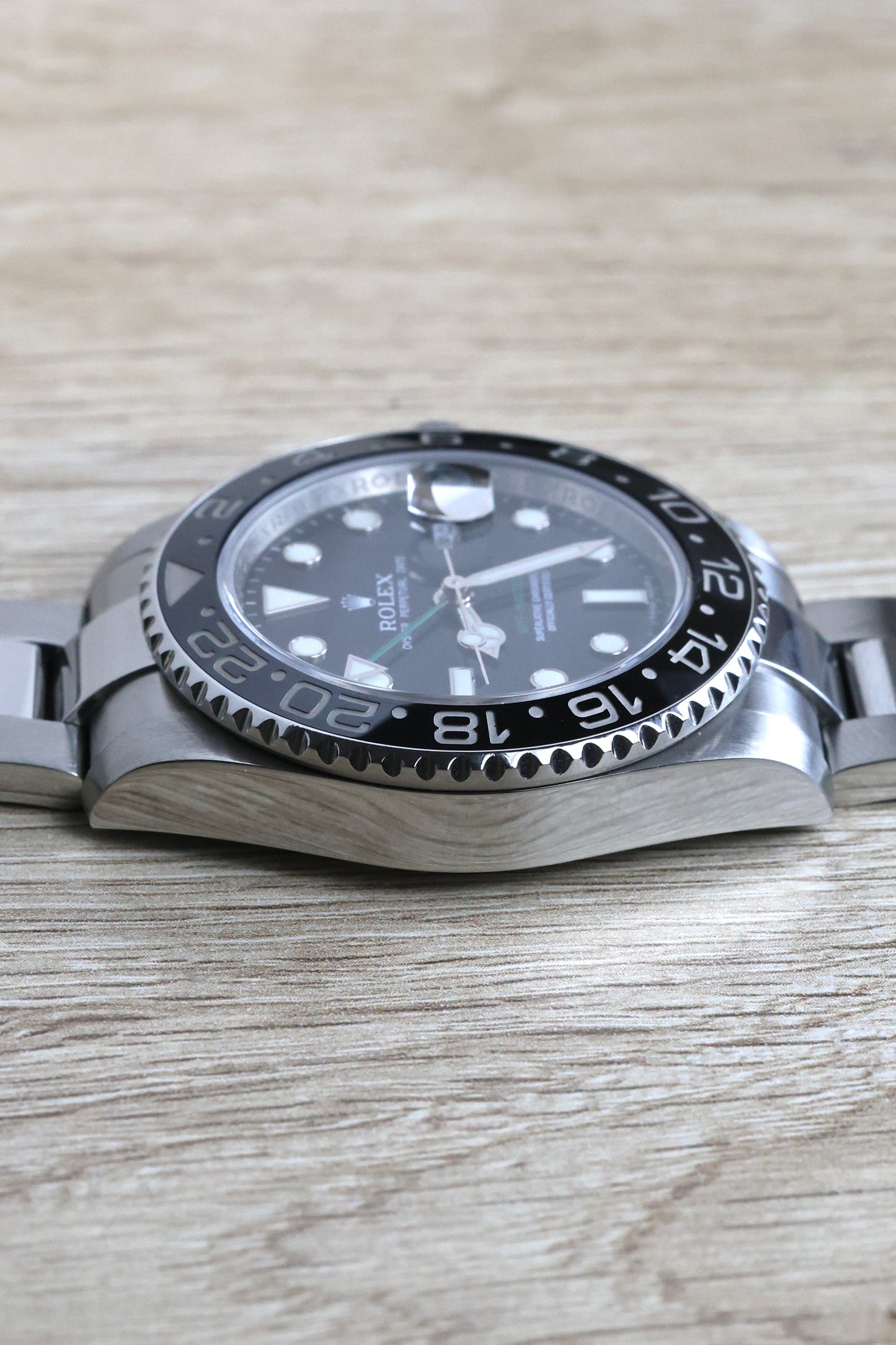 Rolex GMT-Master II | 16710 | 2010