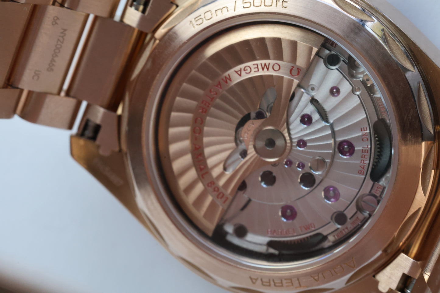 Omega Aquaterra 220.50.41.21.02.001