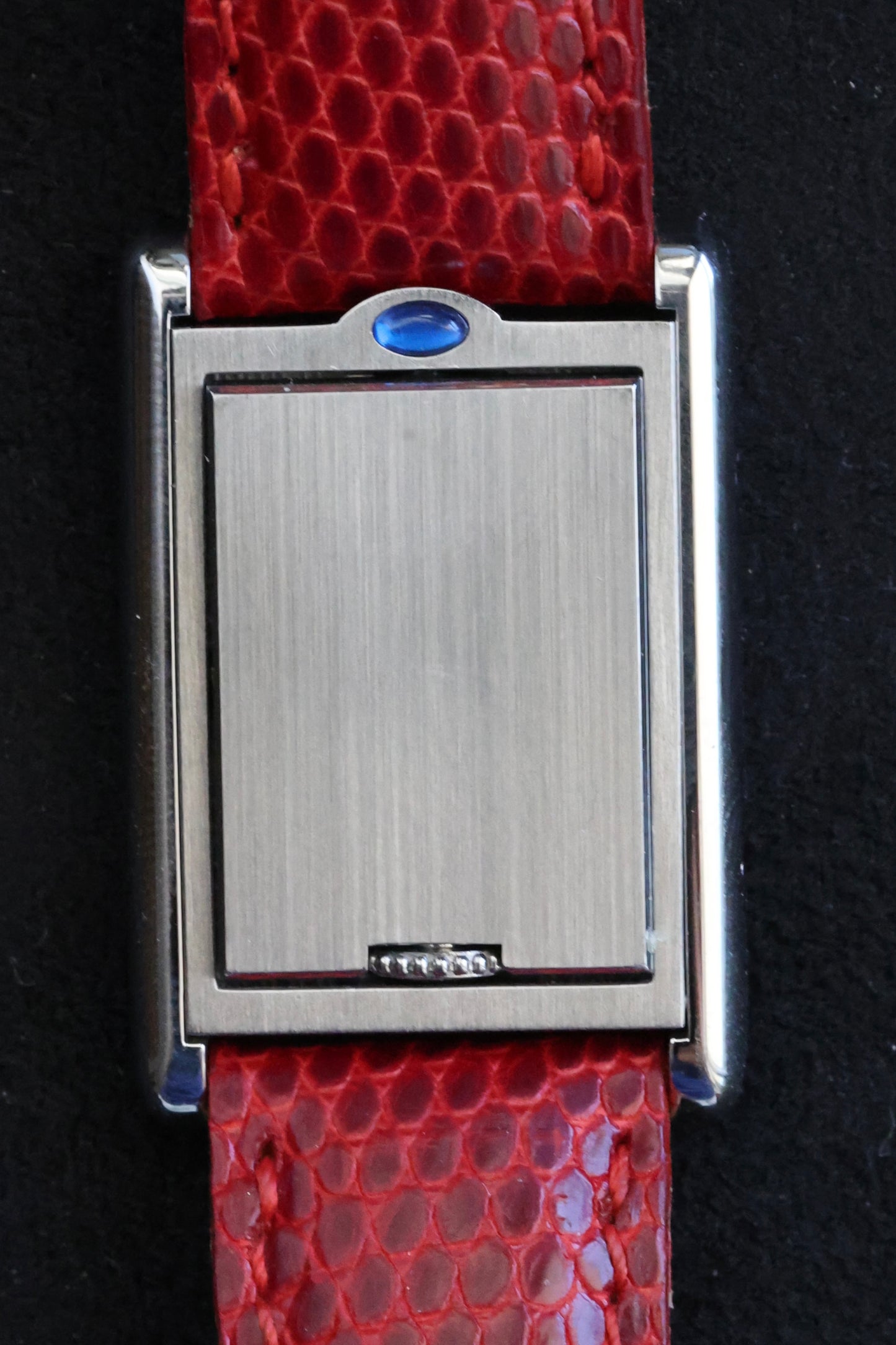 Cartier Basculante 2386