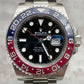 Rolex GMT-Master II Pepsi