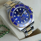 Rolex Submariner 116613 | 2017