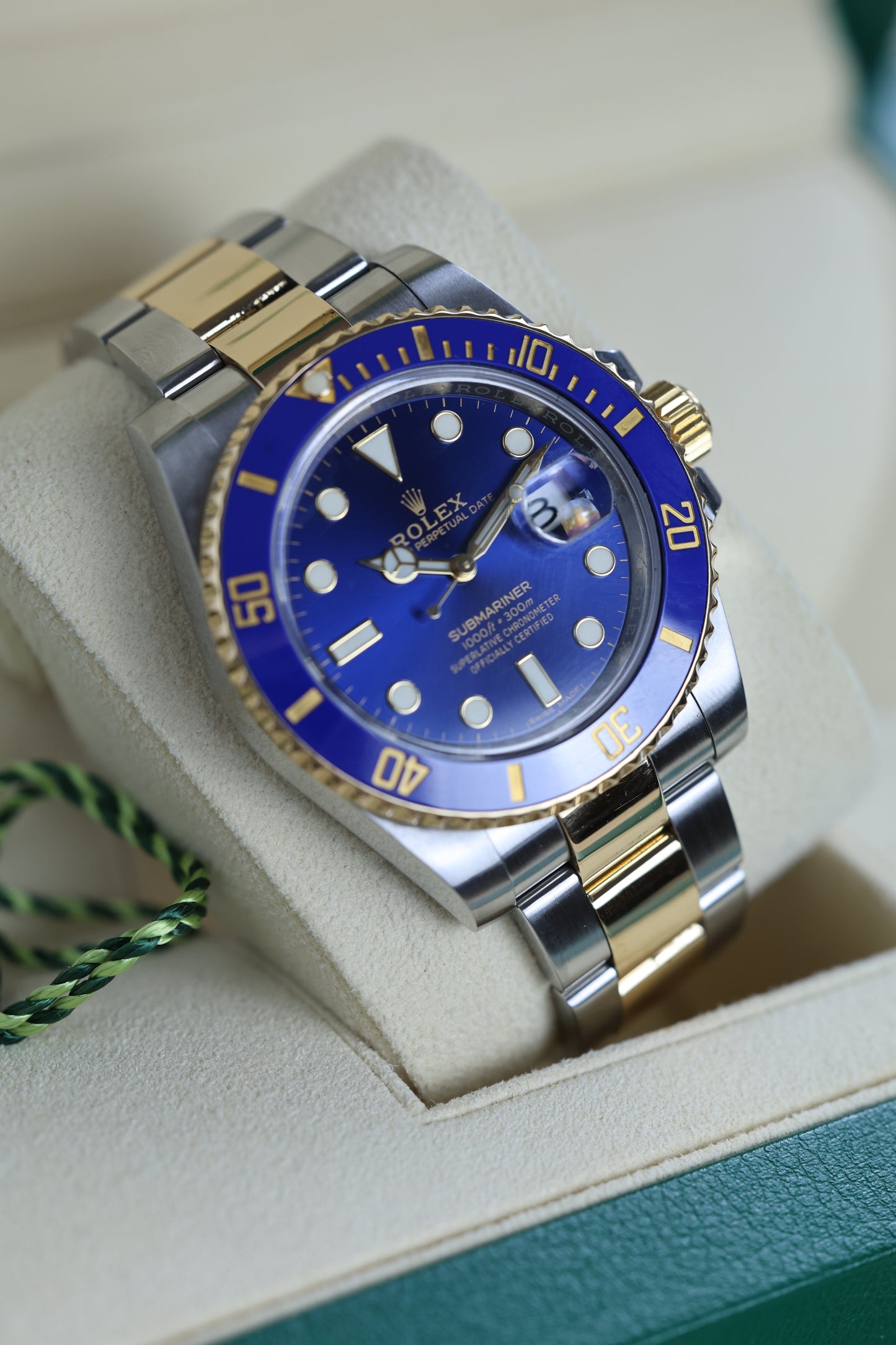 Rolex Submariner 116613 | 2017