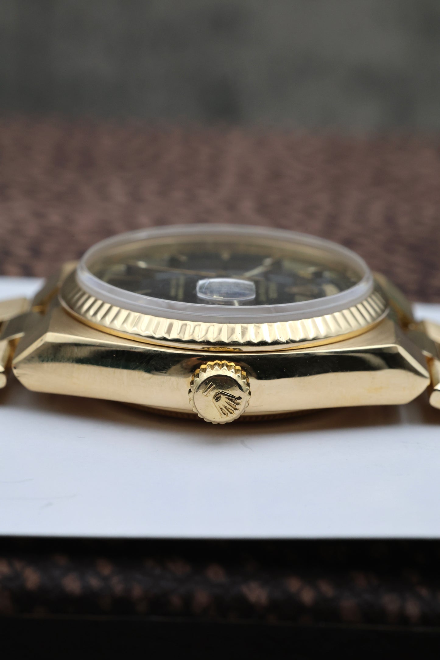 Rolex Day-date Oysterquartz 19018 | Full Set 1986