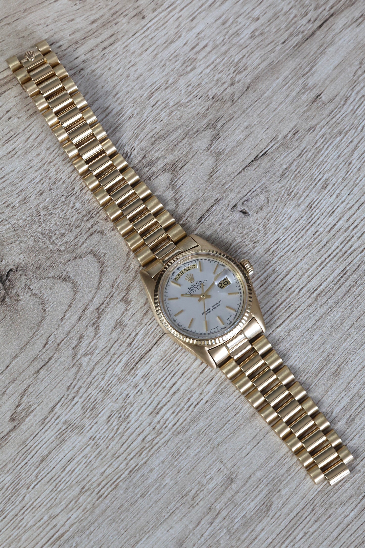 Rolex Day-date 1803