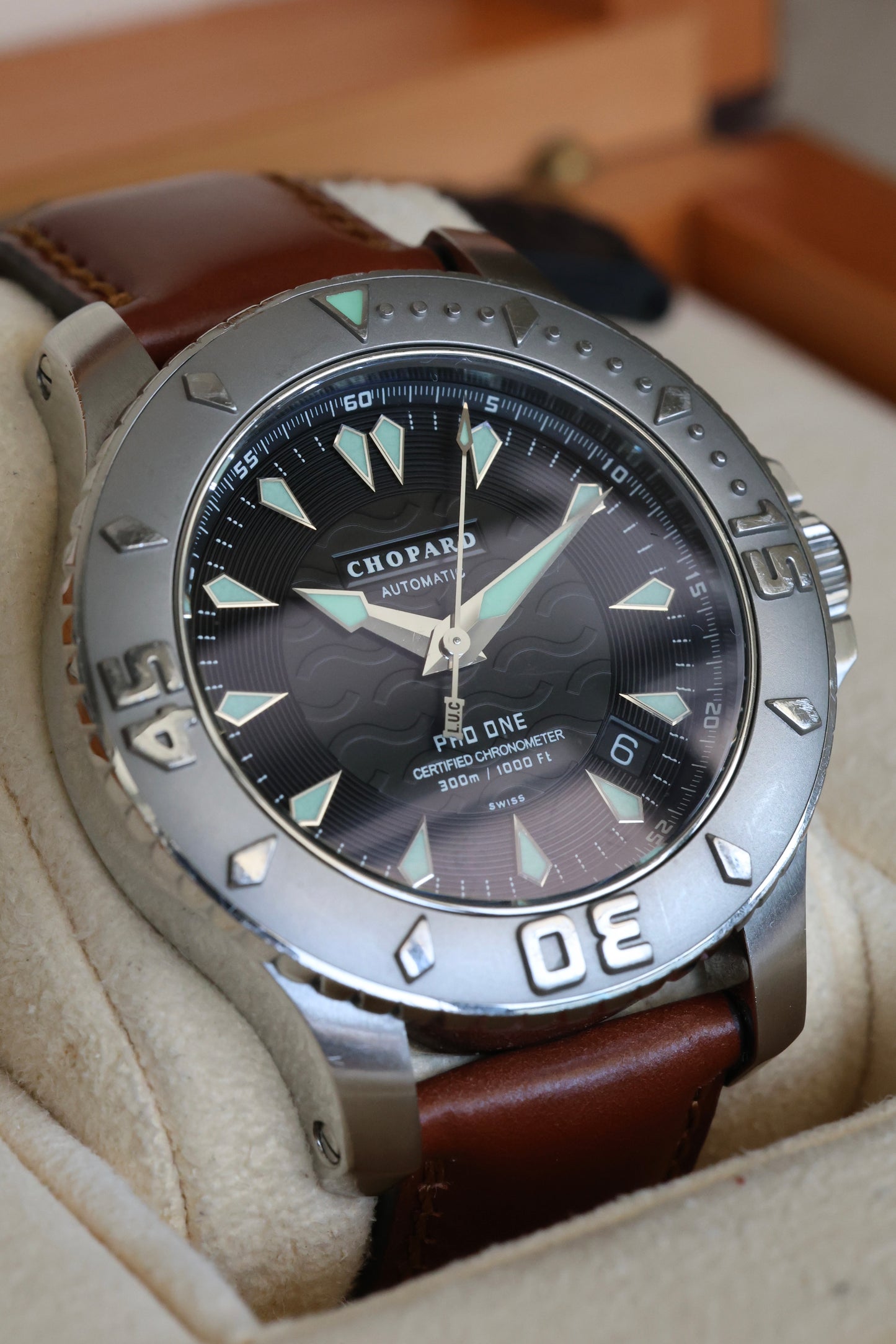 Chopard Pro-One 168912 | Full Set